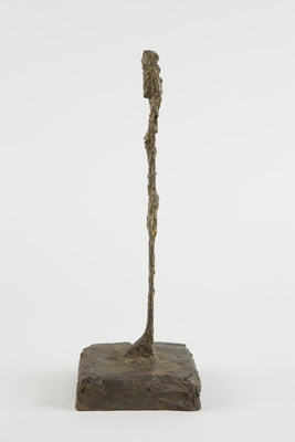 Fondation Giacometti -  [Figurine]