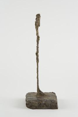 Fondation Giacometti -  [Figurine]