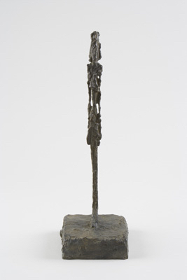 Fondation Giacometti -  [Figurine]