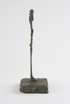 Fondation Giacometti -  [Figurine]