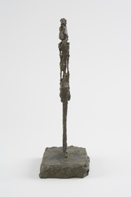 Fondation Giacometti -  [Figurine]