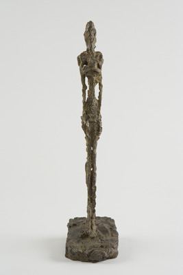 Fondation Giacometti -  [Femme debout]