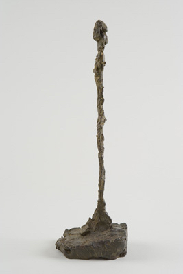 Fondation Giacometti -  [Femme debout]