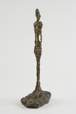 Fondation Giacometti -  [Femme debout]