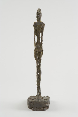 Fondation Giacometti -  [Femme debout]