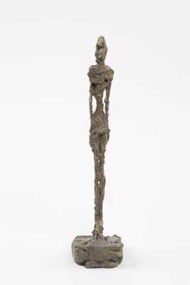 Fondation Giacometti -  [Femme debout]