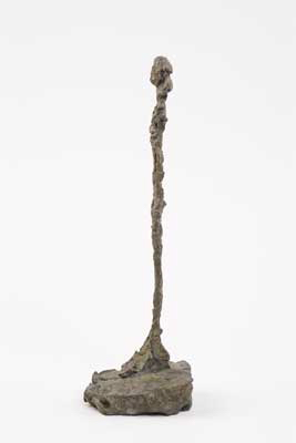 Fondation Giacometti -  [Femme debout]