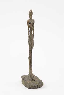 Fondation Giacometti -  [Femme debout]