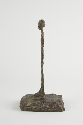 Fondation Giacometti -  [Figurine de Londres I]