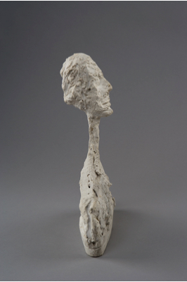 Fondation Giacometti -  [Buste d'homme (pour la Forêt)]