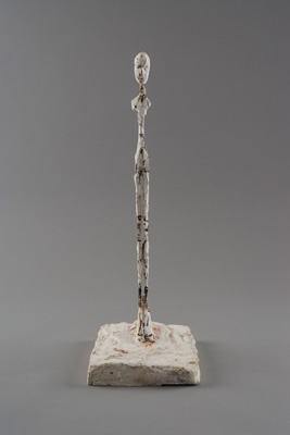 Fondation Giacometti -  [Figurine de Londres II]