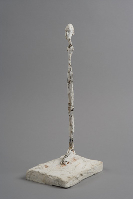 Fondation Giacometti -  [Figurine de Londres II]