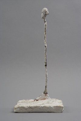 Fondation Giacometti -  [Figurine de Londres II]