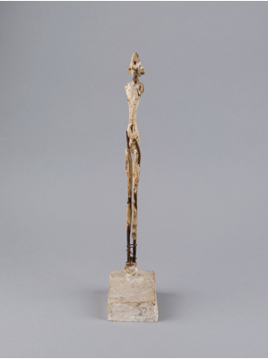 Fondation Giacometti -  Femme debout