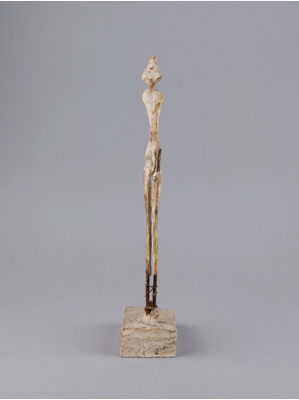 Fondation Giacometti -  Femme debout