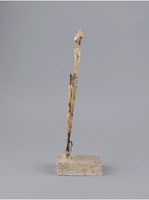 Fondation Giacometti -  Femme debout