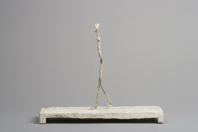 Fondation Giacometti -  La Nuit, première version