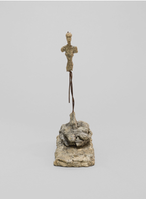 Fondation Giacometti -  Personnage debout