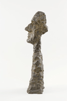 Fondation Giacometti -  Tête au grand nez