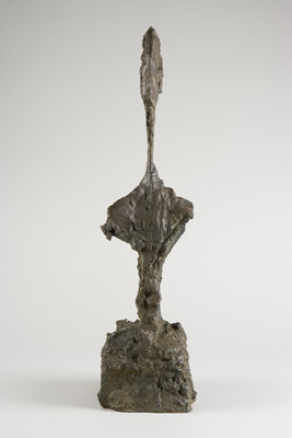 Fondation Giacometti -  [Buste d'homme]