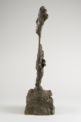 Fondation Giacometti -  [Buste d'homme]