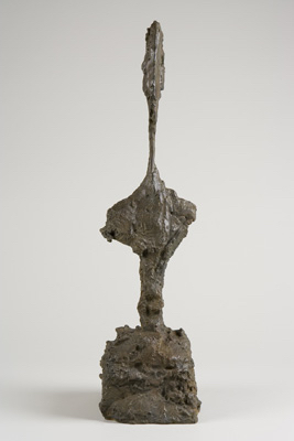 Fondation Giacometti -  [Buste d'homme]