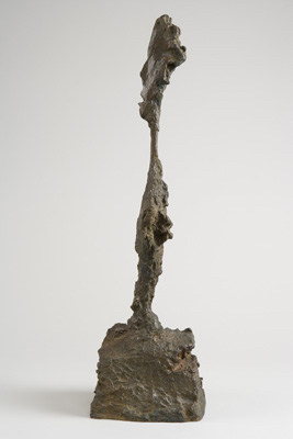 Fondation Giacometti -  [Buste d'homme]