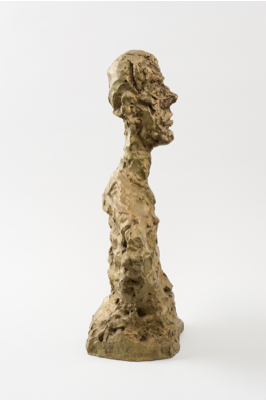 Fondation Giacometti -  Buste d'homme