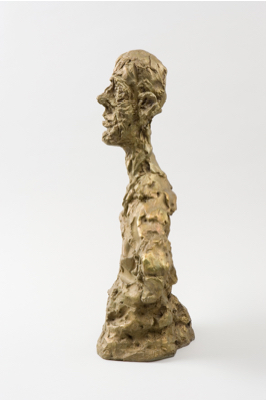 Fondation Giacometti -  Buste d'homme