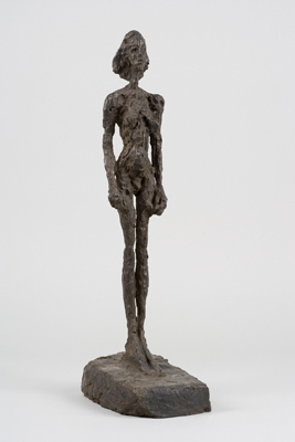 Fondation Giacometti -  Annette d'après nature