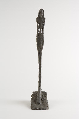 Fondation Giacometti -  [Femme debout]