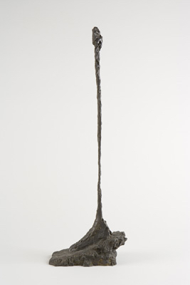 Fondation Giacometti -  [Femme debout]