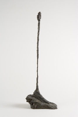 Fondation Giacometti -  [Femme debout]