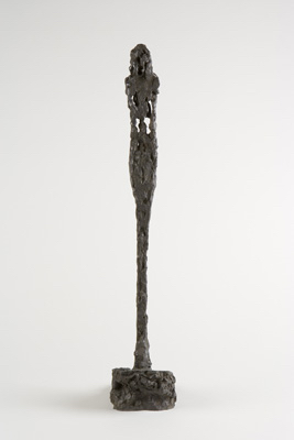 Fondation Giacometti -  [Femme debout]