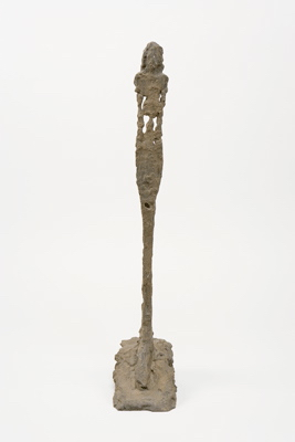 Fondation Giacometti -  [Femme debout]