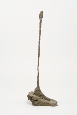 Fondation Giacometti -  [Femme debout]