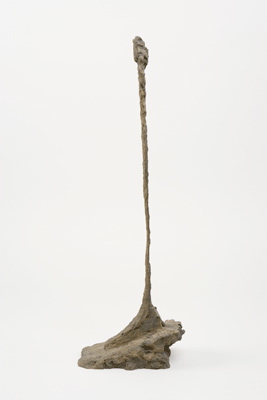 Fondation Giacometti -  [Femme debout]