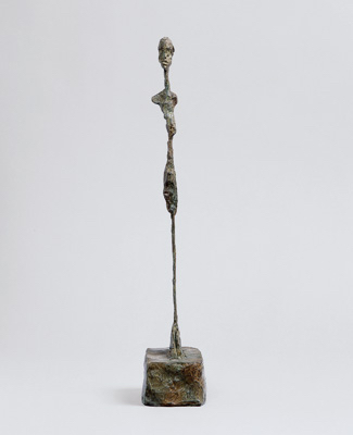 Fondation Giacometti -  [Femme debout]