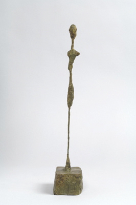 Fondation Giacometti -  [Femme debout]