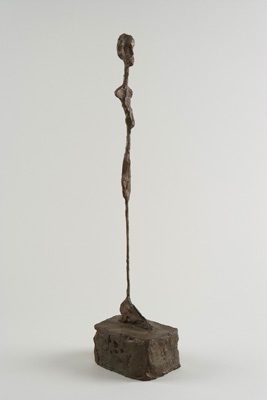 Fondation Giacometti -  [Femme debout]