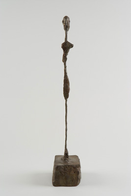 Fondation Giacometti -  [Femme debout]