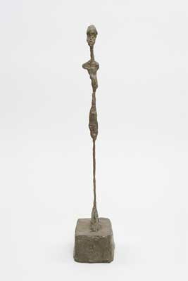 Fondation Giacometti -  [Femme debout]