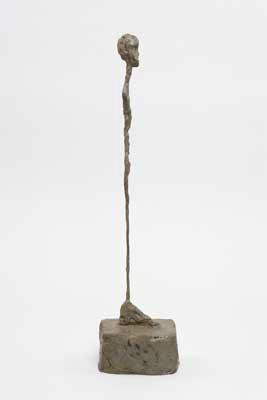 Fondation Giacometti -  [Femme debout]