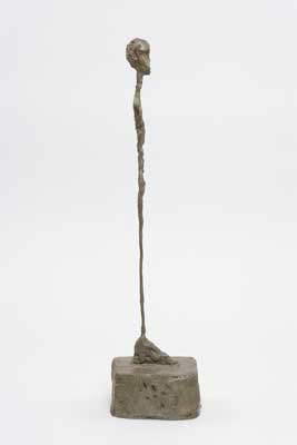 Fondation Giacometti -  [Femme debout]