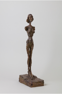 Fondation Giacometti -  [Annette debout]