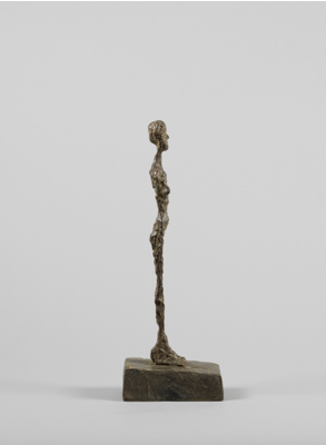 Fondation Giacometti -  Figurine