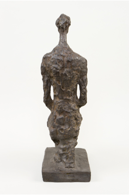 Fondation Giacometti -  Femme assise