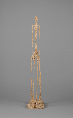 Fondation Giacometti -  Femme assise