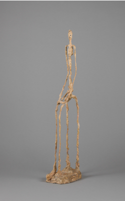 Fondation Giacometti -  Femme assise