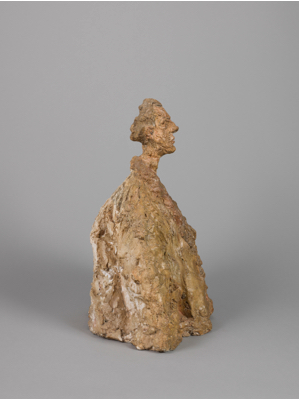 Fondation Giacometti -  Diego au manteau